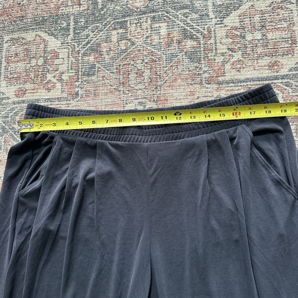 Express Men’s Black Jogger Pants XL Modal Blend NWT - Picture 6 of 9